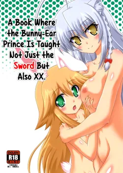 (Nanoha DAYS 4) [Serenta (BOM)] Usamimi Ouji ni Ken dake de Naku xx made Oshiechau Hon. | A Book Where the Bunny-Ear Prince Is Taught Not Just the Sword But Also XX. (DOG DAYS) [English] [EHCOVE]