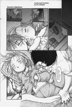 Brandy's Nightmare [English] [Rewrite] [olddog51]