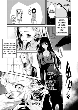 [Akae Shirou] Futanari Onee-san to Loli [English][ChoriScans]
