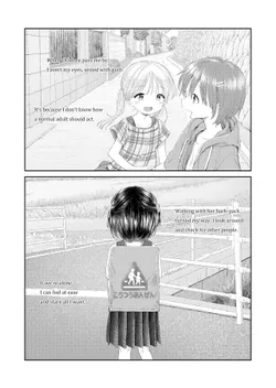 [Minna Daisuki] Umarete kite kurete Arigatou | Thank You For Being Born (Jikan Ga Tomareba Ii no ni) [English] [Kijio] [Digital]