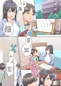 [Hairu Nukemichi (Siina Yuuki)] Boku Swap Ane ~Akogare no Onee-chan to Karada o Irekaerareteshimatta Boku [English] [animeman099]