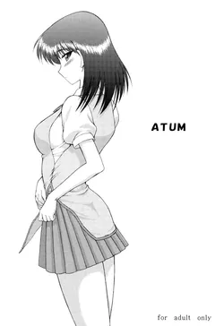 (CR37) [BLACK DOG (Kuroinu Juu)] ATUM (School Rumble) [English] [RZ Commissions]