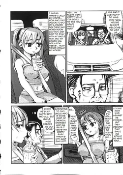 The Smell of Incest [English] [Rewrite] [Bolt]