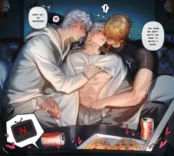 [PCrow] A Passionate Movie Night with Phainon and Mydei
