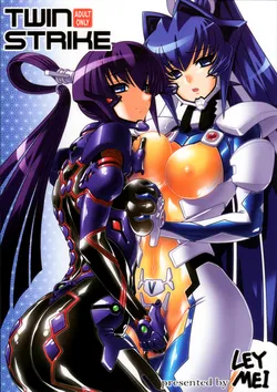 (C75) [LEYMEI] TWIN STRIKE (MUV-LUV) [English] =Tigoris Translates=