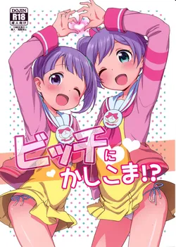 (C87) [Kaniya (Kanyapyi)] Bitch ni kashikoma!? (PriPara) [English] [Facedesk]