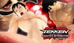 TEKKEN / XIAOYU - KAZUYA'S RETRIBUTION [CHOBIxPHO]