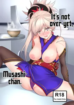 [EXTENDED PART (Endo Yoshiki)] Musashi-chan, Mada da yo. | It's not over yet, Musashi-chan. (Fate/Grand Order) [English] [EHCOVE] [Digital]
