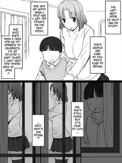 [Katatuka Kouji] Kanban Musume - Studying [English]
