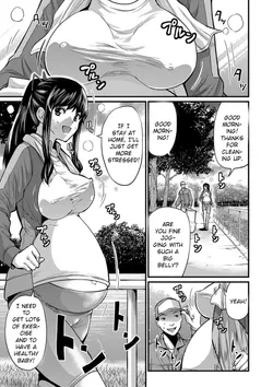 [Misaki Tou] Jogging Ninpu-san (Maternity Harassment) [English] [Digital]