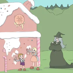 [Big Bomber] Candy House