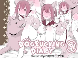 [ANIMAL SERVICE (Haison)] Inukan Nikki 3 | DogFucking Diary 3! [English] [Team Rabu2+ Nick "Zorb" Cage] [Digital]