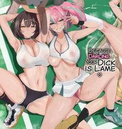 [Zenjidou Shimoneta Seizou Machine (Chinetsu)] Datte Darling... Zako Chinpo Nandamon | Because, Darling... Your Dick is Lame! (Azur Lane) [English] [biribiri]
