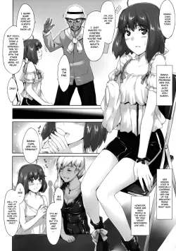 (C74) [MTSP (Jin)] Imin Sendan no Geinou Jijou : Ranka's part (Macross Frontier) [English] [Gagak_Ireng]