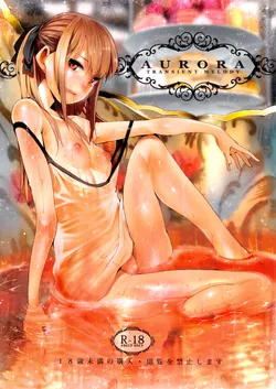 (C84) [Transient Melody (Kawasaki Tadataka)] AURORA [English] [B.E.C. Scans]