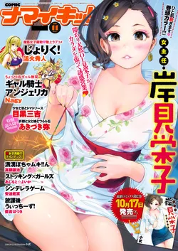 Namaiki! 2017-11 [Digital]