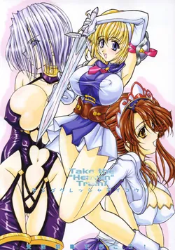 (C63) [LUCK & PLUCK! Co. (Amanomiya Haruka)] Take the "Heaven" Train! ~ Tengoku Ressha de Ikou! ~ (SoulCalibur) [English] [SaHa]