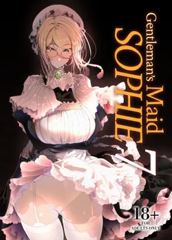 [Metro Notes (Tsumetoro)] Shinshi Tsuki Maid no Sophie-san 7 | Gentleman’s Maid Sophie 7 [English] {2d-market.com} [Decensored] [Digital]