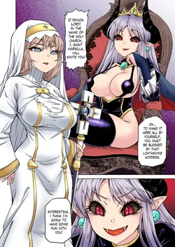 [QZO.] Zoku Fukushuu no Maou ~Nottorareta Seijo~ | The Holy Woman Who Was Hijacked [English]