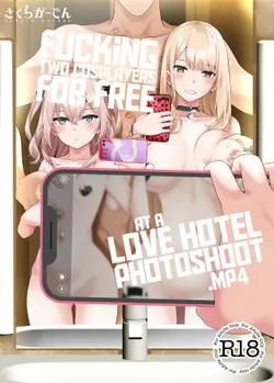 [Sakura Garden (Shirosuzu)] Hokomi 0 Yen Kosu Pako Satsueikai.mp4 | Fucking Two Cosplayers For Free at a Love Hotel Photoshoot.mp4 (Sono Bisque Doll wa Koi o Suru) [English] [head empty] [Digital]