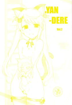 [Maruarai] nYAN-DERE 2 (Nyan Koi!) [English] [EHCove]