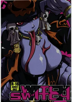 (C76) [Rapid Rabbit (Various)] WITCH SWITCH (Final Fantasy XI) [English] [VVayfarer]