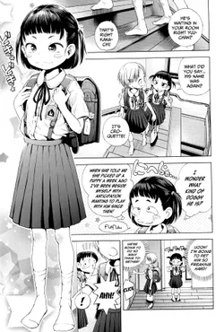 [Ponpon Itai] Ganbare Kanacchi | Hang In There Kana-chi! (Puchi Love Kingdom) [English] {Mistvern + Bigk40k}