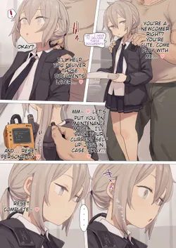 [Deadflow] M200-chan Gyaku Bunny (Girls' Frontline) [English]