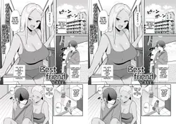 [Gyouza Teishoku] Best friend (Web Haishin Gekkan Tonari no Kininaru Oku-san Vol. 035) [English]