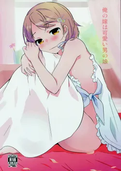 (C97) [Taiyou no Megumi (Yamadori)] Ore no Yome wa Kawaii Otokonoko [English] [mysterymeat3]