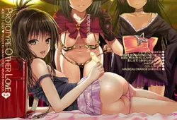 [40010 1-GO (Shimanto Shisakugata)] Prototype Other Love (To Love-Ru Darkness)
