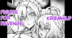 [Ankoman] Kriemhild, Fukushuu no Tame ni Ganbaru | Kriemhild Fights For Revenge (Fate/Grand Order) [English] [hardcase8translates]