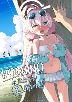 [Henry Plaza (Henrybird)] Hoshino ga (Watashi wa) Iin da yo!! | HOSHINO Is The One I Want!! (Blue Archive) [English] [Sloppy Seconds] [Digital]