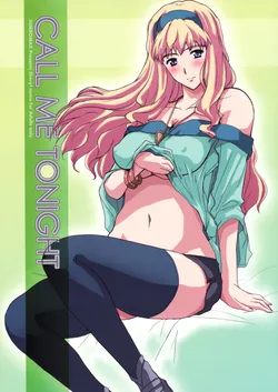 (Puniket 18) [JUMBOMAX (Ishihara Souka)] CALL ME TONIGHT (Macross Frontier) [English] =LWB=