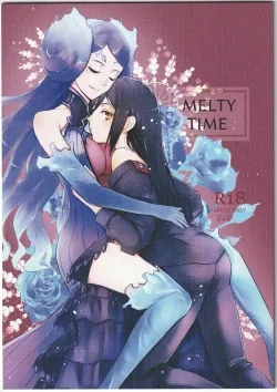 [Uyumizyunco (uyumi_sora)] Melty Time (Xenoblade Chronicles 2)
