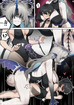 [SPAMMAYO] FleurDeLys (Leviathan) & Female Rover (Wuthering Waves)