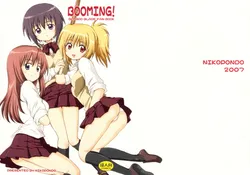 (COMIC1☆2) [NIKOPONDO (Aoyama Reo)] BOOMING! (Bamboo Blade) [English] [Hayama_Kotono]