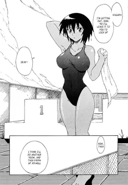 (C60) [SHD (Buchou Chinke)] Kagura Man | Kagurapussy (Azumanga Daioh) [English] [_ragdoll]