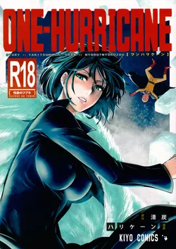 (C86) [Kiyosumi Hurricane (Kiyosumi Hurricane)] ONE-HURRICANE (One Punch Man) [English] [wehasband]