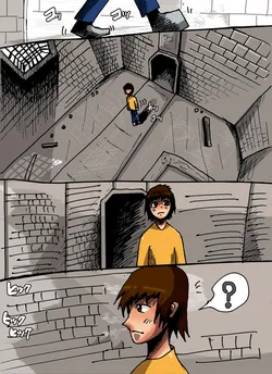[minomi] In A Ruin
