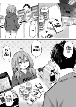 [Airandou] Shinchou-sa Max Fuufu | Extreme Height Gap Couple [English] [Xzosk]