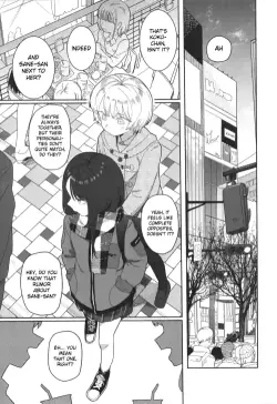 [Syamonabe] Yoini Akugaru (Kimi wa Seishunki) [English] [Gagak_Ireng]