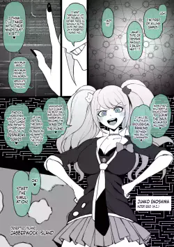 [Terasu MC] Danganronpa 2 [English] [Tekkamaki]