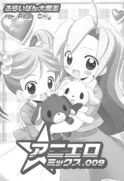 (Puniket 17) [Furaipan Daimaou (Chouchin Ankou)] Aniero Mix. 009 (Sugarbunnies Chocolat!)