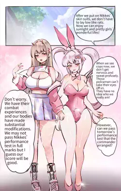 [Midnight] Taking Over Nikke 02 [English]