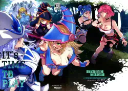 (C105) [Miburi (MIBRY)] IT's TIME TO PLAY + The CHRONICLES |  IT'S TIME TO PLAY (Yu-Gi-Oh!) [English] {Doujins.com}