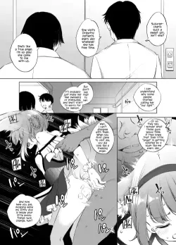 [Kawamura Tsukasa] Suzuran-san (Arknights) [English] [EHCOVE]
