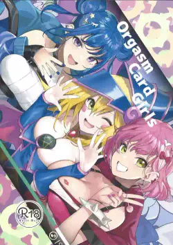 (C102) [Yattemiyou! (Yappen)] OrgasmCardGirls (Yu-Gi-Oh! OCG)