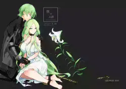 [UZO-MUZO (Yomosugara)] The End Of The Beast (Fire Emblem: Three Houses) [English]