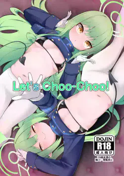 (Sensei no Archive 13) [Heso no Gomaabura (Hekoman)] Shupore! | Let's Choo-Choo! (Blue Archive) [English] [COHQ]